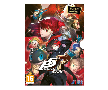 Gra na PC PC Persona 5 Royal